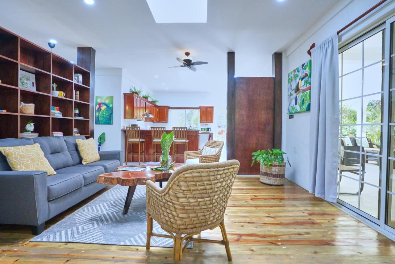 Villa Massis Luxury Villas San Ignacio Luaran gambar